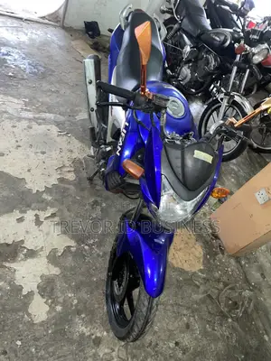 Lifan 150cc 2013 Blue