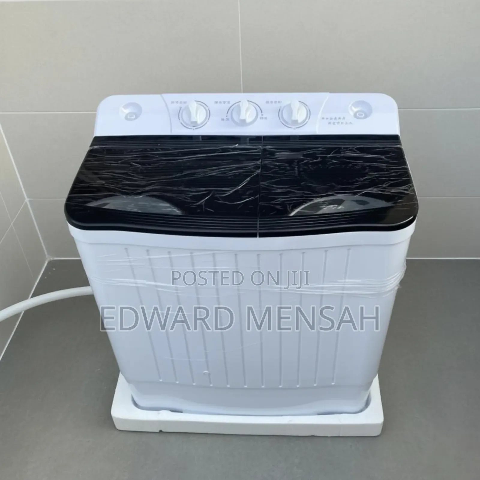 Washing Machine 7KG Twin Tub