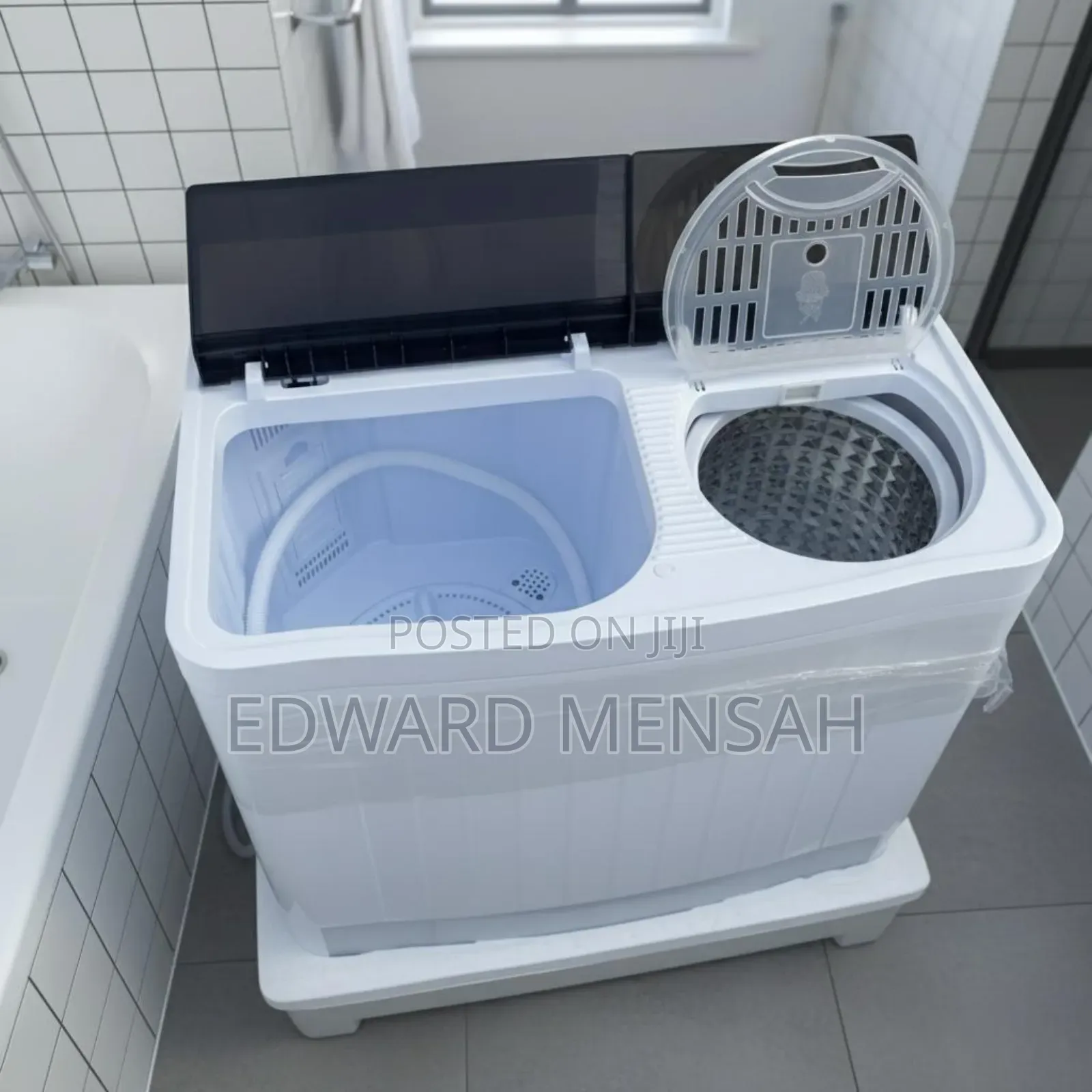 Washing Machine 7KG Twin Tub