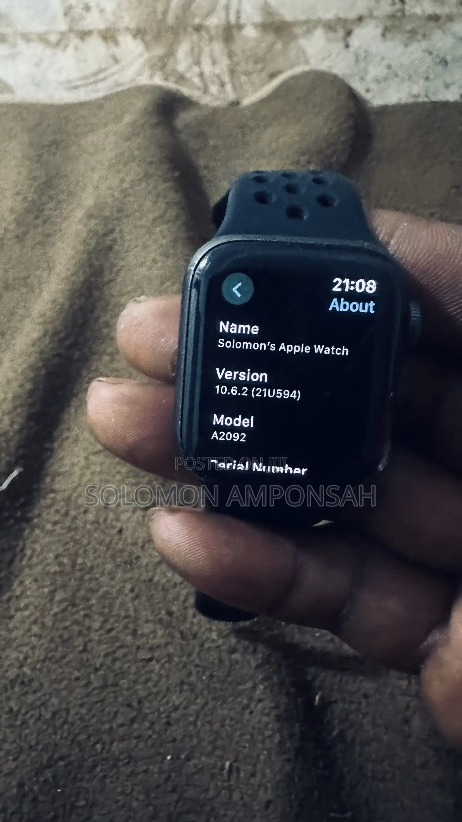Apple Watch Series 5
