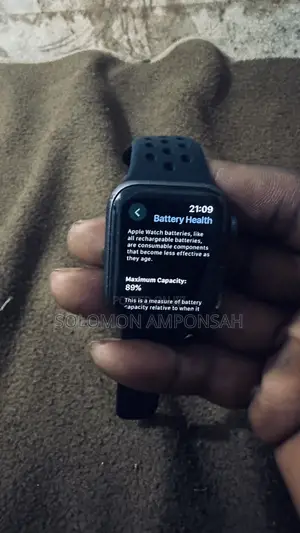 Apple Watch Series 5