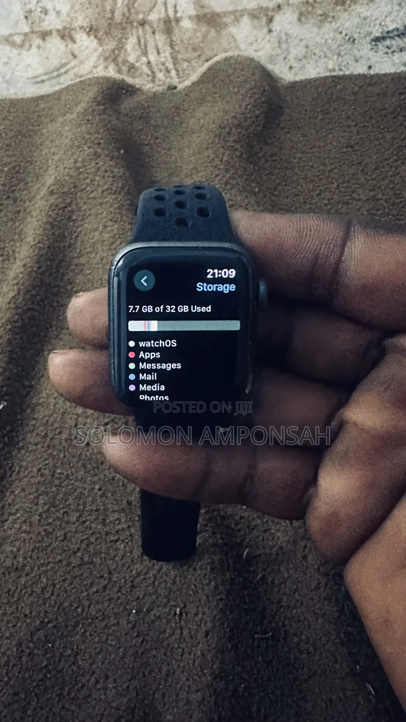 Apple Watch Series 5