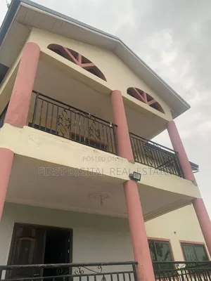5 Bedroom Self Compound Duplex for Rent at Redtop
