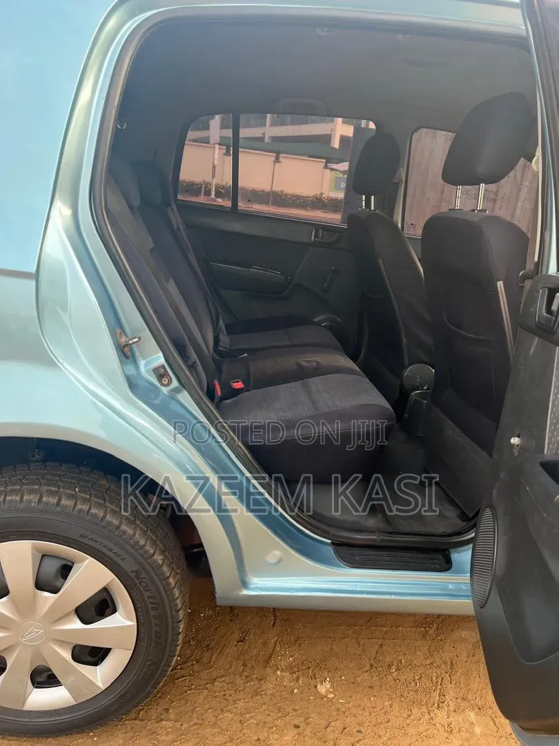 Hyundai Getz 2010 Blue