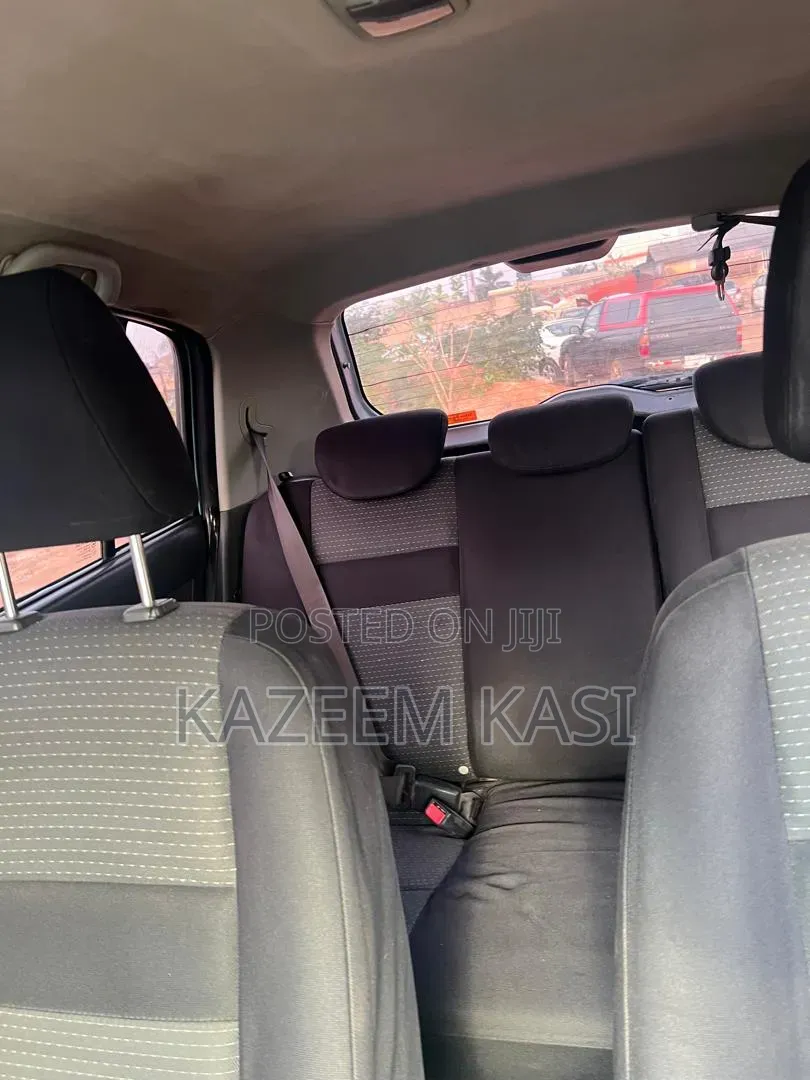 Hyundai Getz 2010 Blue