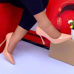 Ladies High Heel Sandal