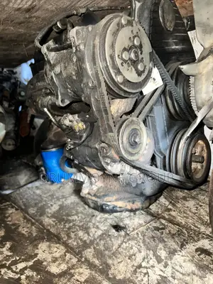 Toyota 2L Engine