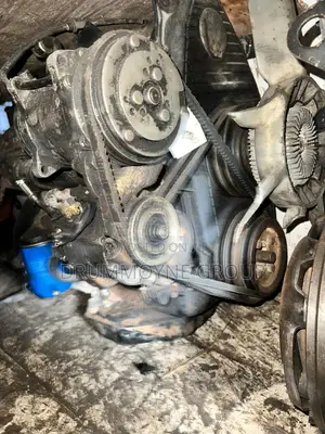 Toyota 2L Engine