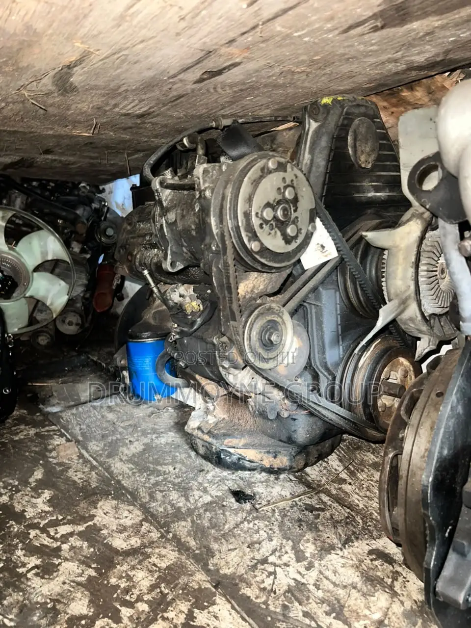 Toyota 2L Engine