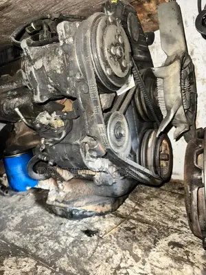 Toyota 2L Engine