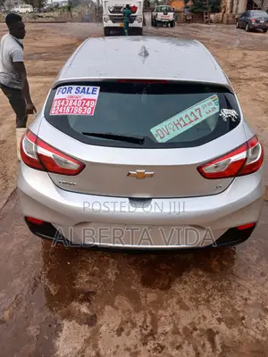 Chevrolet Cruze 2017 1.6lt