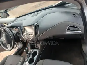 Chevrolet Cruze 2017 1.6lt