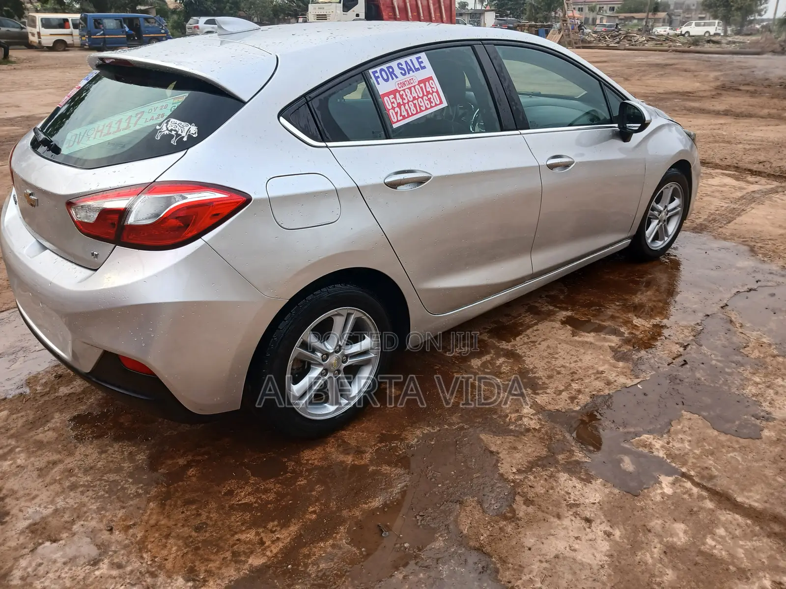 Chevrolet Cruze 2017 1.6lt