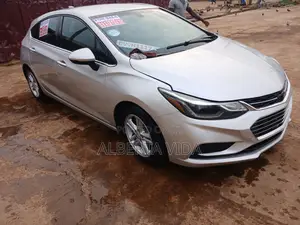 Chevrolet Cruze 2017 1.6lt
