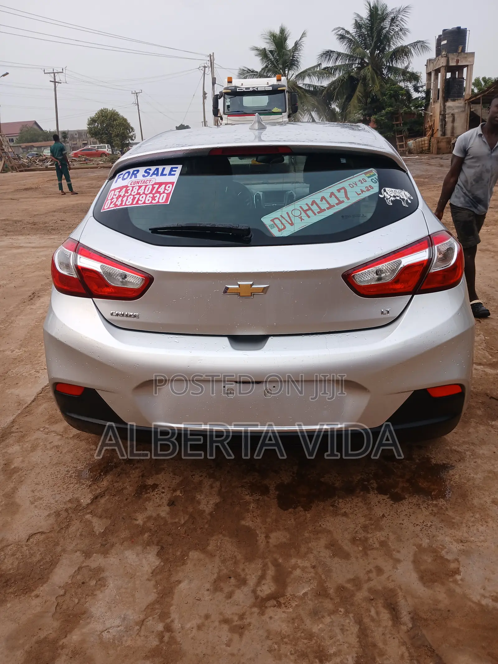 Chevrolet Cruze 2017 1.6lt