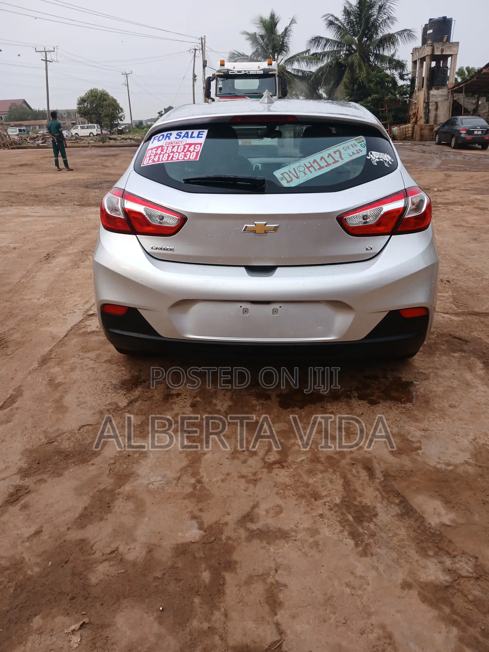 Chevrolet Cruze 2017 1.6lt