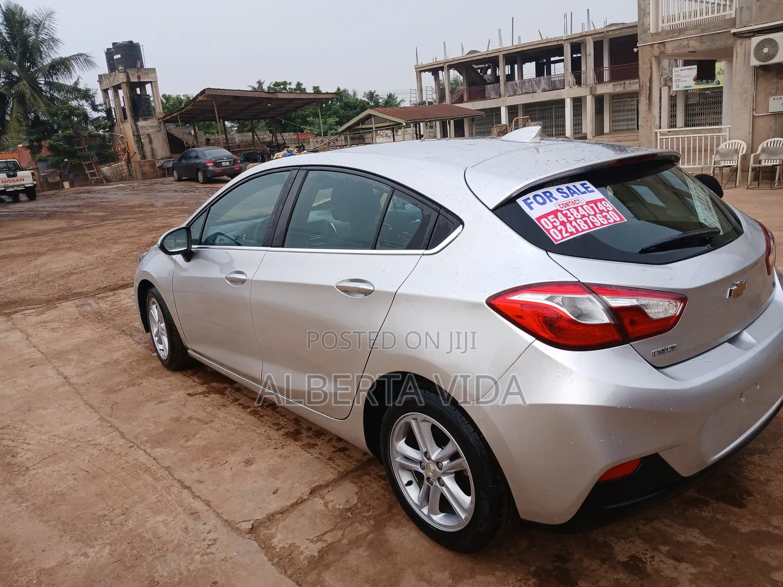 Chevrolet Cruze 2017 1.6lt