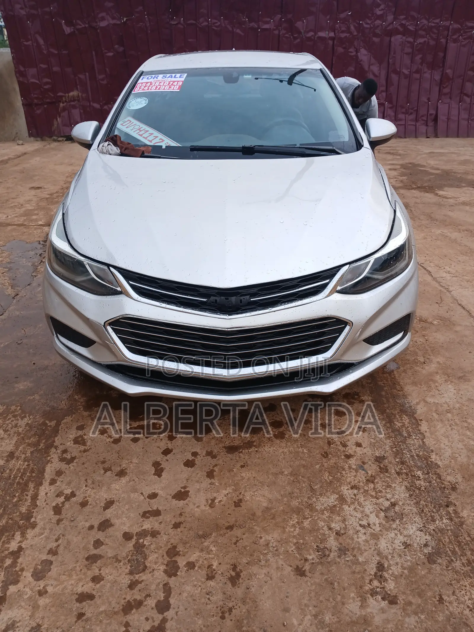 Chevrolet Cruze 2017 1.6lt