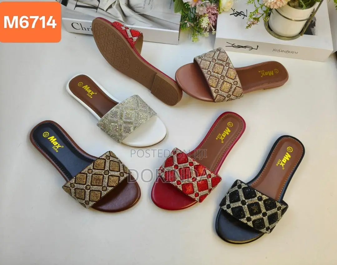 Ladies Slippers for Sale