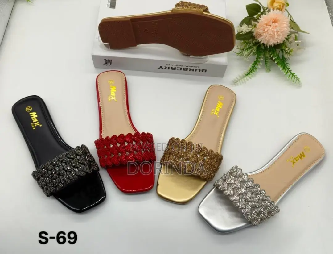 Ladies Slippers for Sale