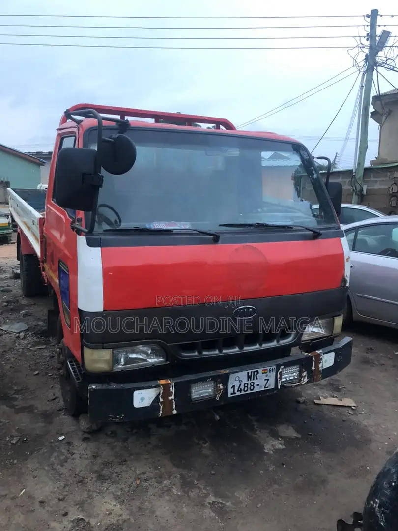 Kia Truck for Sale
