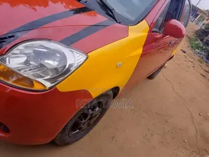 Daewoo Matiz 2018 Red
