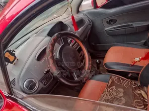 Daewoo Matiz 2018 Red