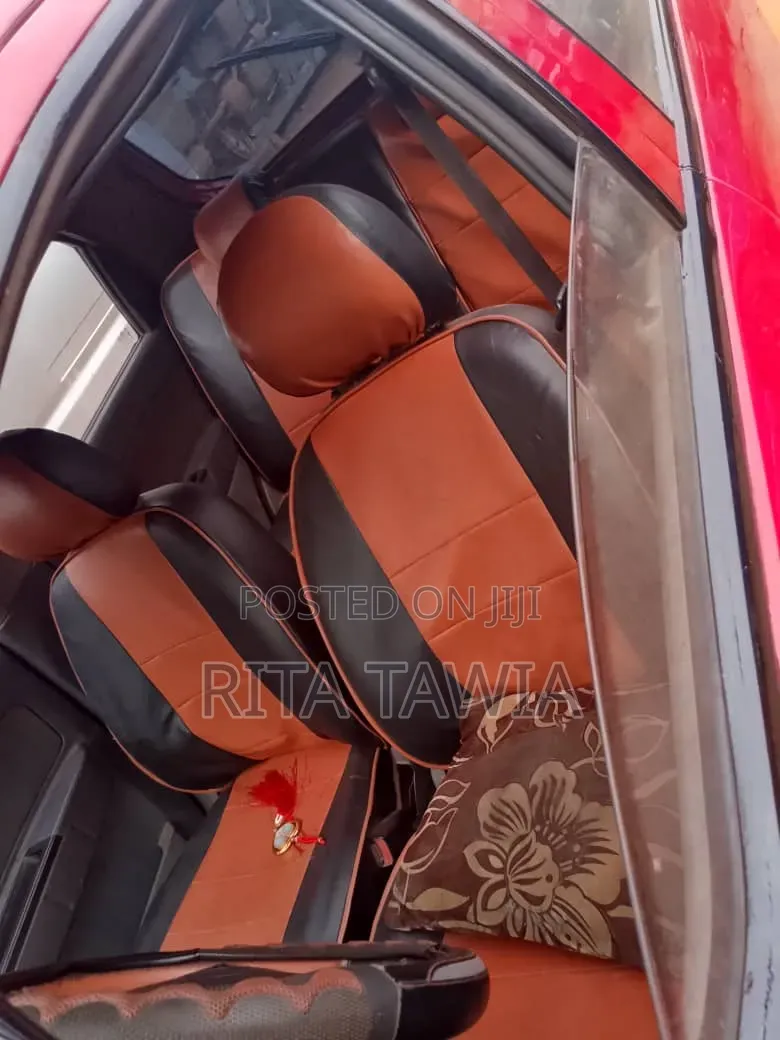 Daewoo Matiz 2018 Red