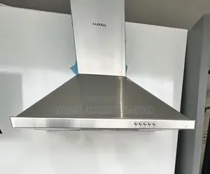 Luxell 60cm Stainless Extractor