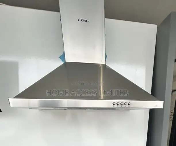 Luxell 60cm Stainless Extractor