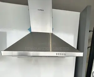 Luxell 60cm Stainless Extractor