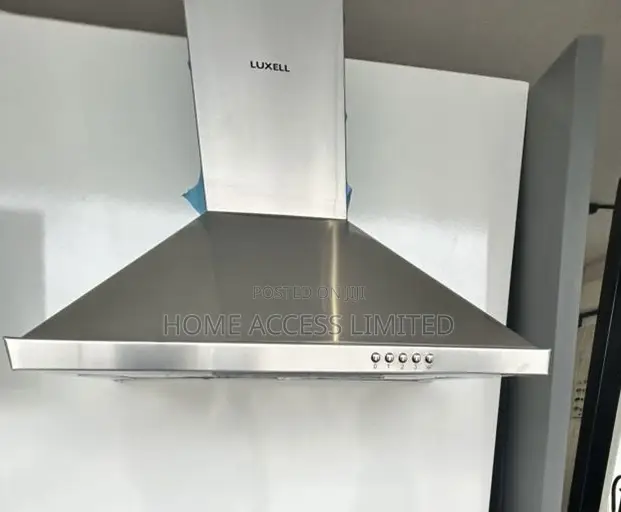 Luxell 60cm Stainless Extractor