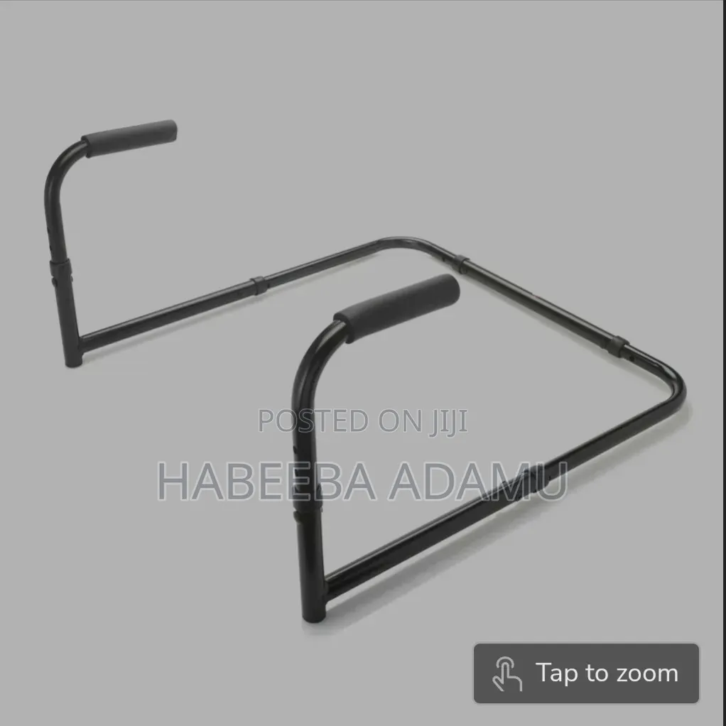 Adjustable Standing Aid Rail for Couch and Chair