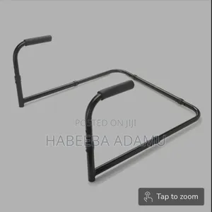 Adjustable Standing Aid Rail for Couch and Chair