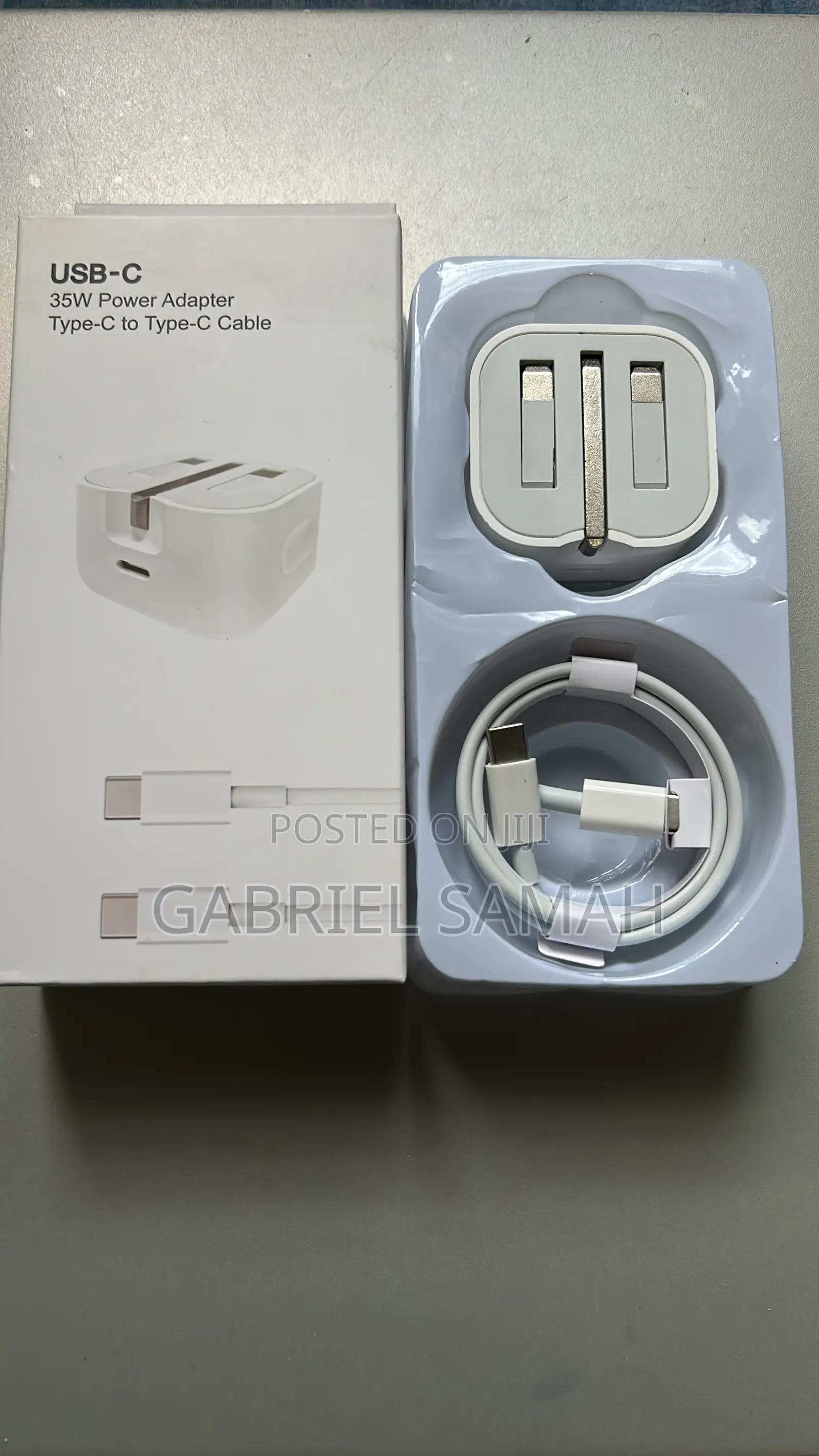 Fast Charger Set