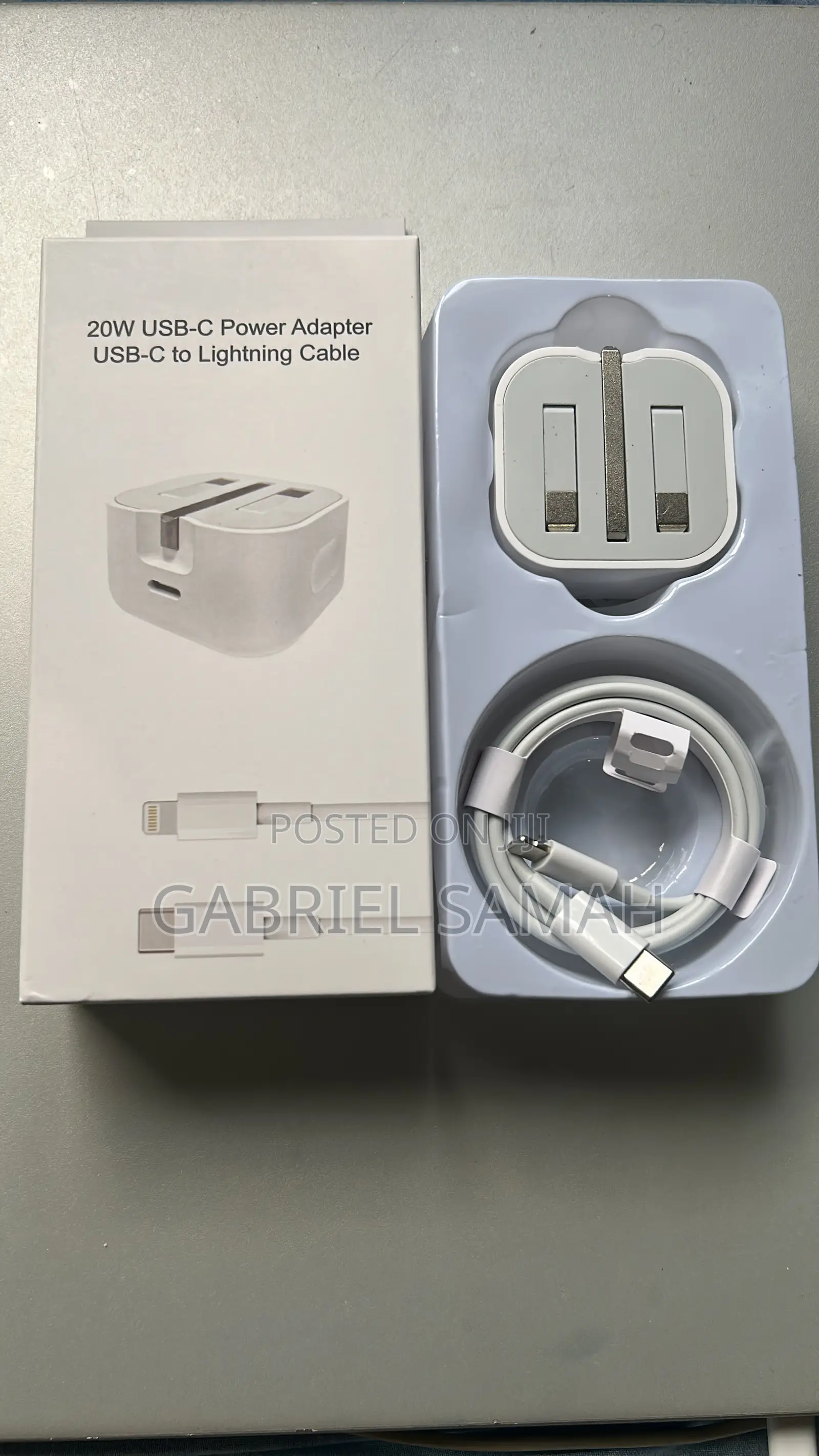 Fast Charger Set