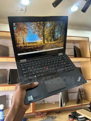 Laptop Lenovo Yoga 260 8GB Intel Core i5 SSD 256GB