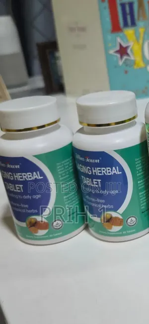 Anti Ageing Supplement