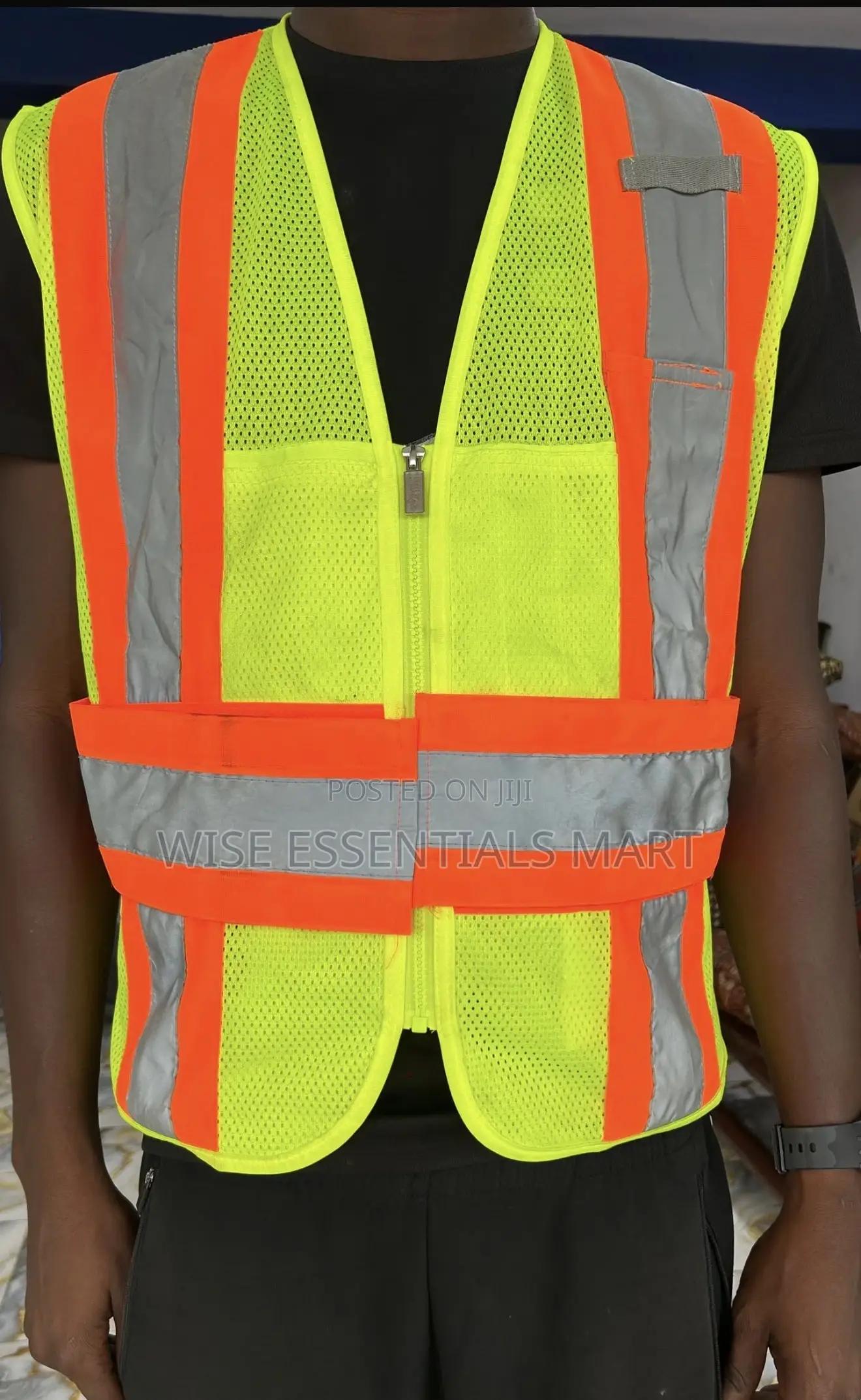 Reflective Vest Reflectors