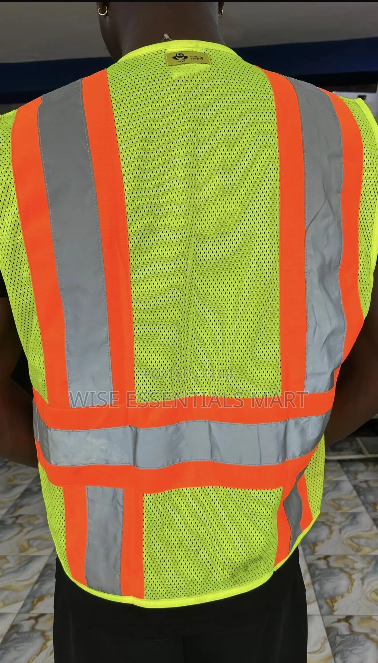 Reflective Vest Reflectors