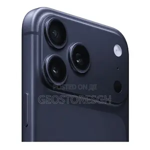 New Apple iPhone 17 Pro 512 GB Blue