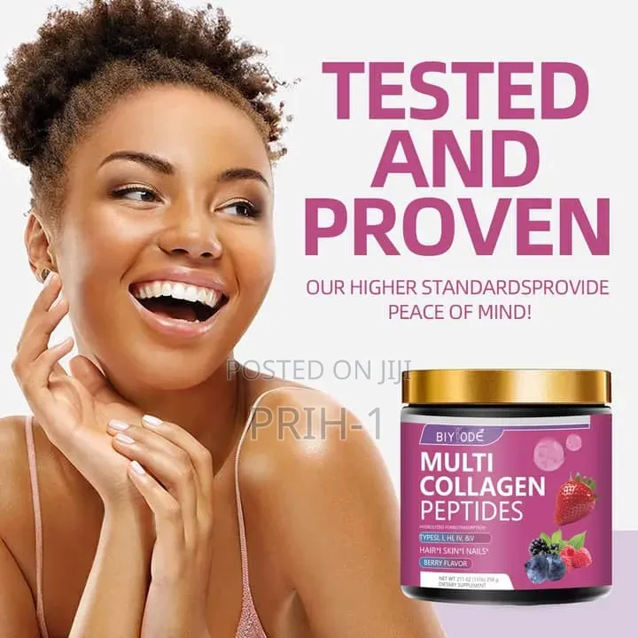 Multi Collagen Peptides