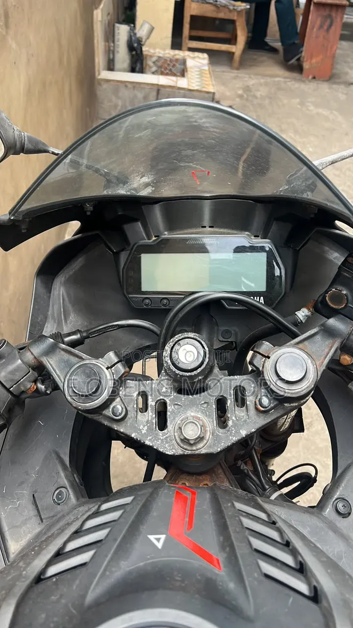 Yamaha YZF-R 2020 Black