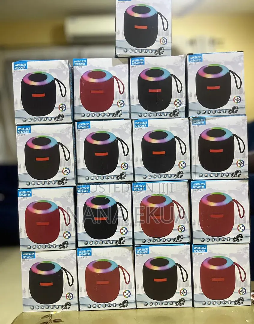 Quality Wireless Speakers Available for Sale