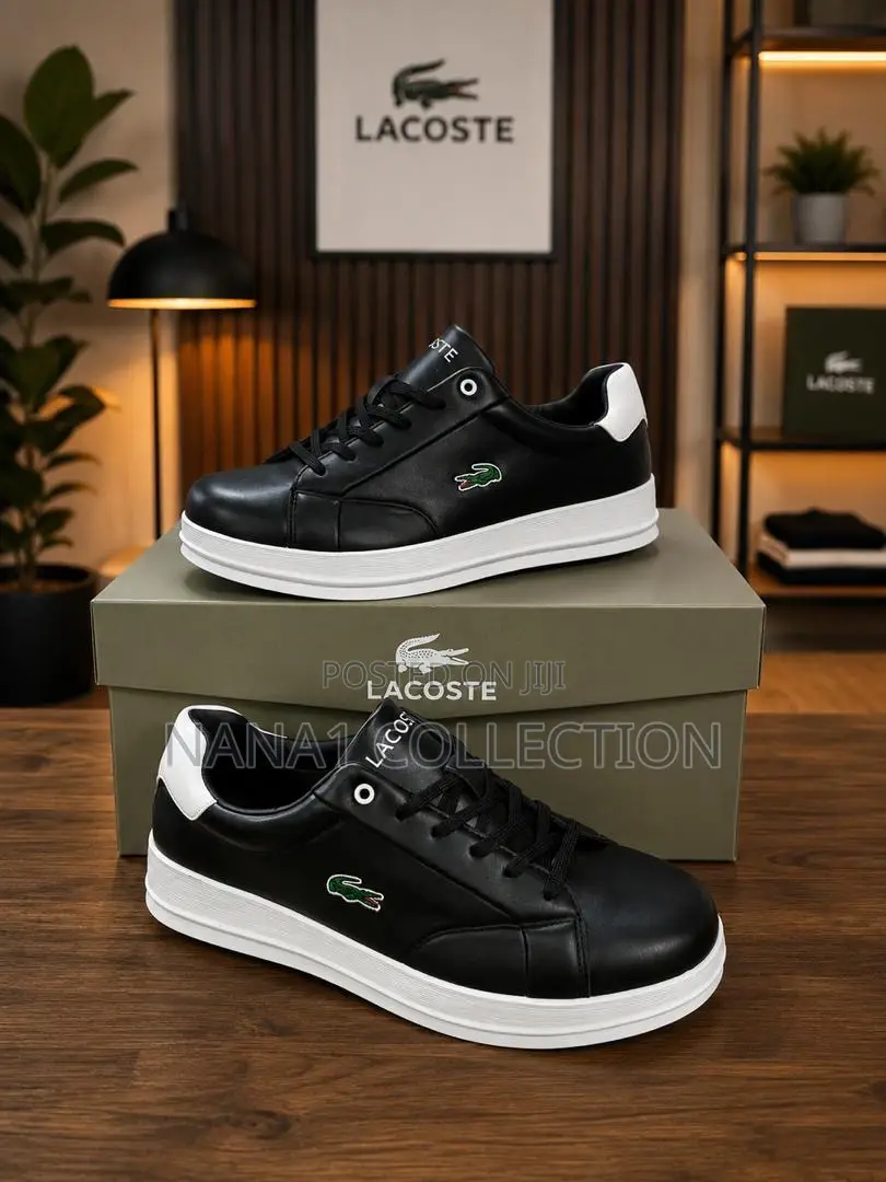Lacoste Carnaby Set Shoes “In Five Colors”