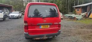 Volkswagen LT 2000 Black