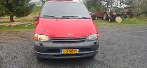 Volkswagen LT 2000 Black