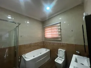 Furnished 4bdrm House in Ab Richie Properties, Tseaddo for rent