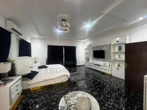 Furnished 4bdrm House in Ab Richie Properties, Tseaddo for rent