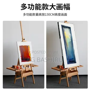 Professesional French Drawing Easel